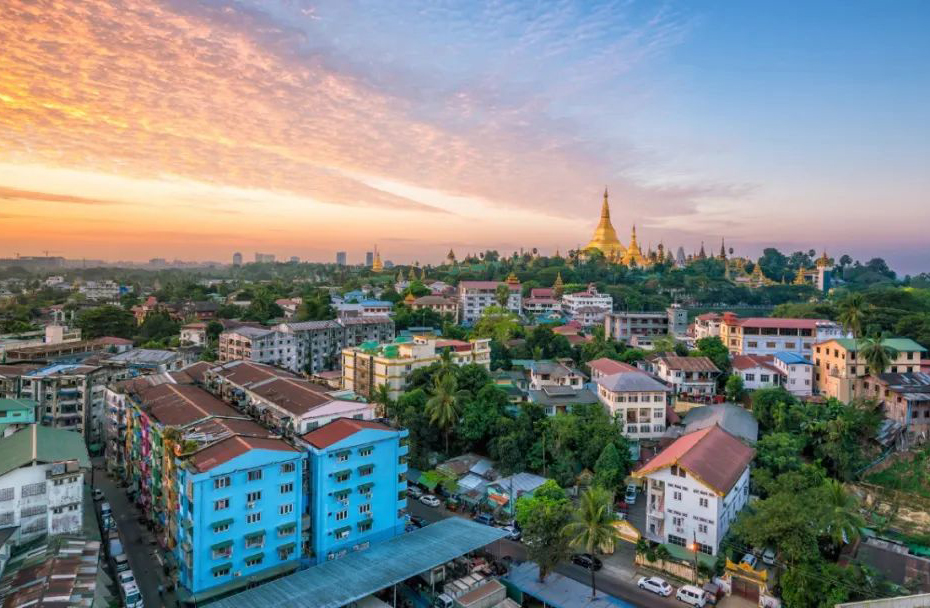 Myanmar investment